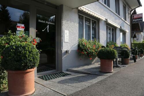 Hotel Alphorn
