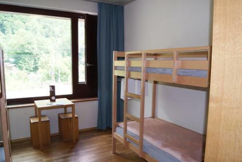 Interlaken Youth Hostel