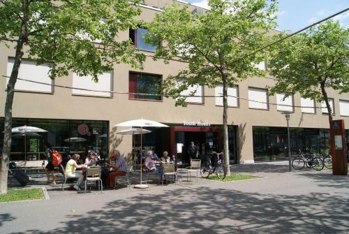 Interlaken Youth Hostel