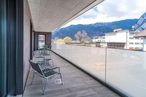 Apartment Narzisse - Griwarent Ag