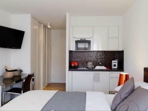 Apartamento Visionapartments Chemin Des Epinettes - Contactless Check-in