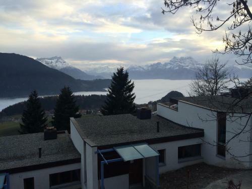 Apartamento Leysin Lodge