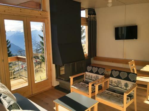 Apartamento Leysin Lodge