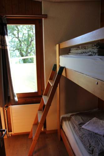 Apartamento Leysin Lodge