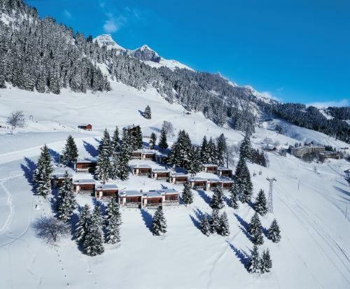 Apartamento Leysin Lodge