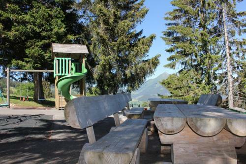 Apartamento Leysin Lodge