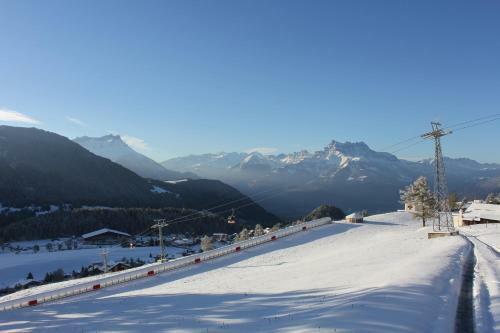 Apartamento Leysin Lodge