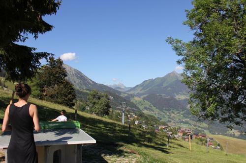 Apartamento Leysin Lodge