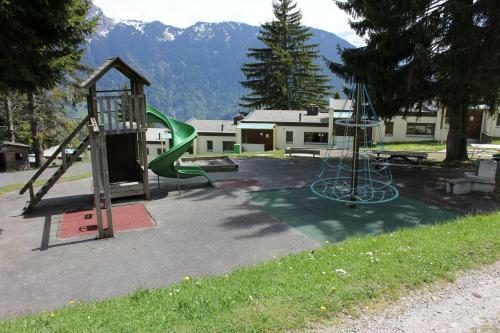 Apartamento Leysin Lodge