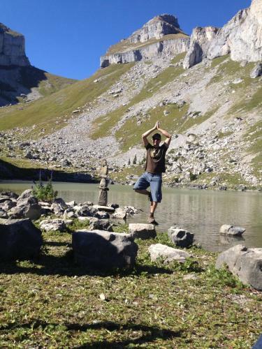 Apartamento Leysin Lodge