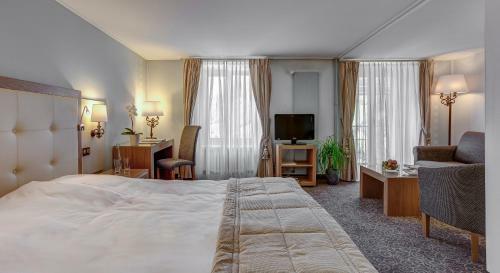 Hotel H�tel Les Sources Des Alpes