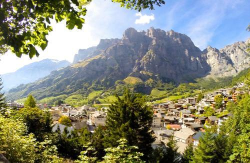 Hotel H�tel Les Sources Des Alpes