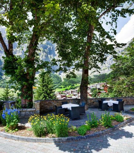 Hotel H�tel Les Sources Des Alpes