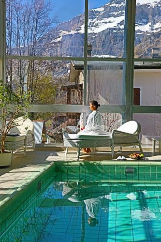 Hotel H�tel Les Sources Des Alpes