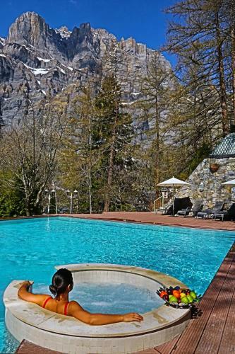 Hotel H�tel Les Sources Des Alpes