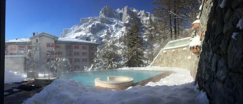 Hotel H�tel Les Sources Des Alpes