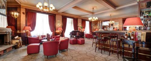 Hotel H�tel Les Sources Des Alpes