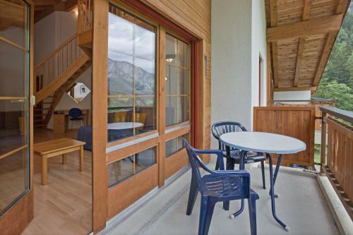Apartamentos Les Naturelles