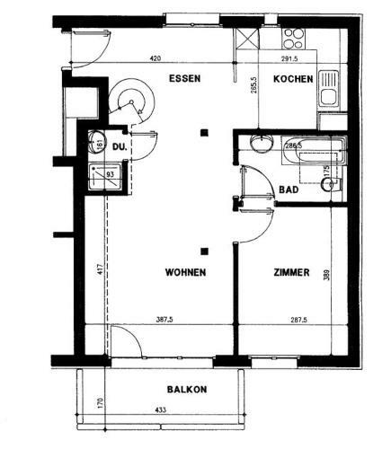 Apartamentos Les Naturelles