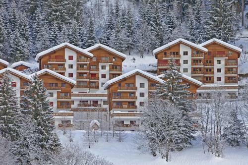 Apartamentos Les Naturelles