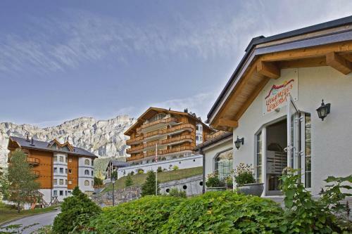 Apartamentos Les Naturelles