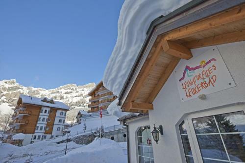 Apartamentos Les Naturelles