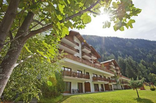 Apartamentos Les Naturelles