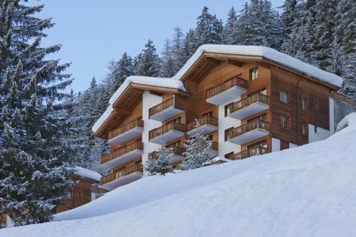Apartamentos Les Naturelles