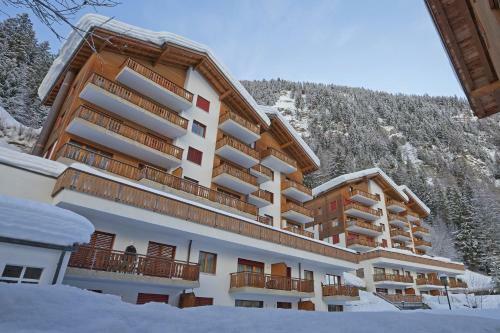 Apartamentos Les Naturelles