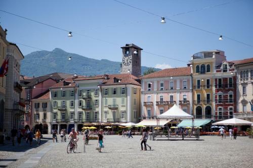 Hotel Easyrooms Ai Monti