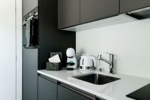 Apartamento White Studio 8 - New Opening