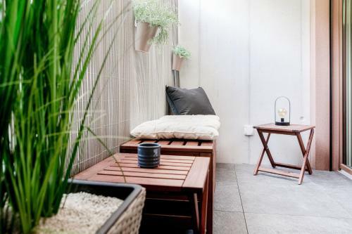 Apartamento Grey Studio 9 - Locarno Centro