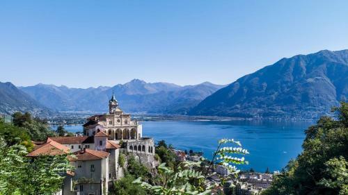 Apartamento Grey Studio 9 - Locarno Centro