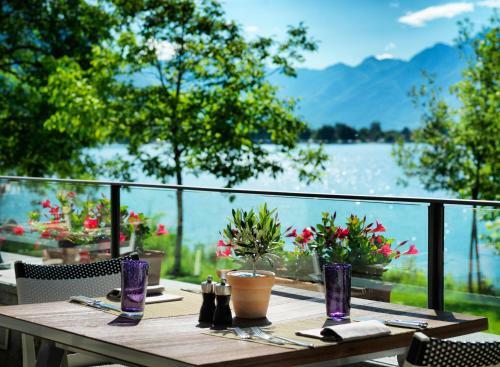 Hotel Giardino Lago