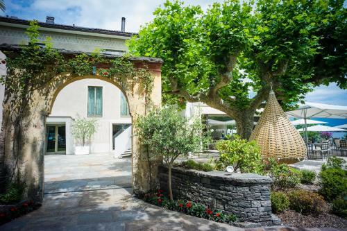 Hotel Giardino Lago