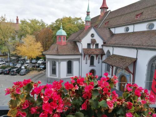 Boutique Hotel Schl�ssel Seit 1545