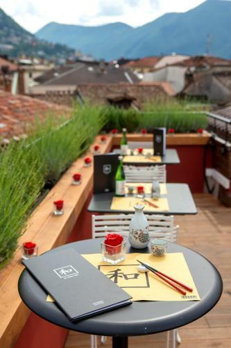 Hotel Gabbani