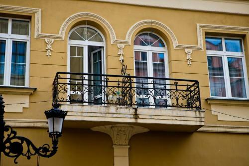 Plovdiv City Center Hotel