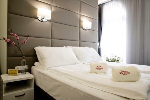 Plovdiv City Center Hotel