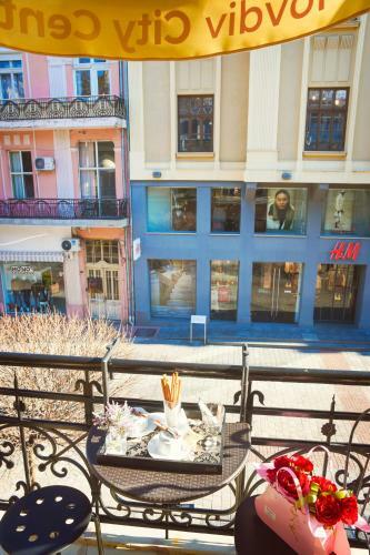 Plovdiv City Center Hotel