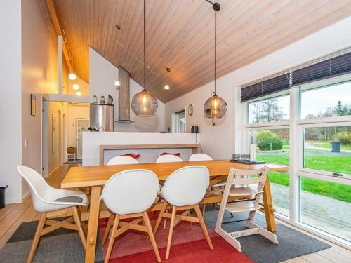 Holiday Home Oksb�l Lxvi