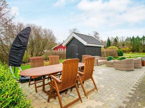 Holiday Home Oksb�l Lxvi