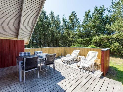 Holiday Home N�rre Nebel LXXIX