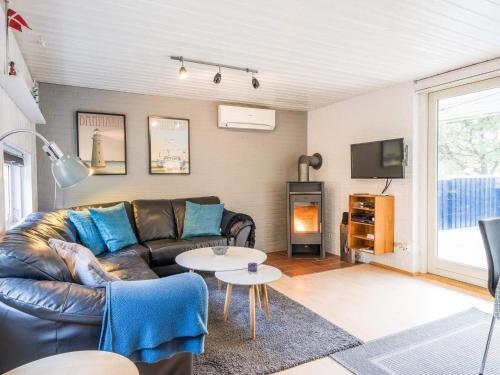 Holiday Home N�rre Nebel Lxv