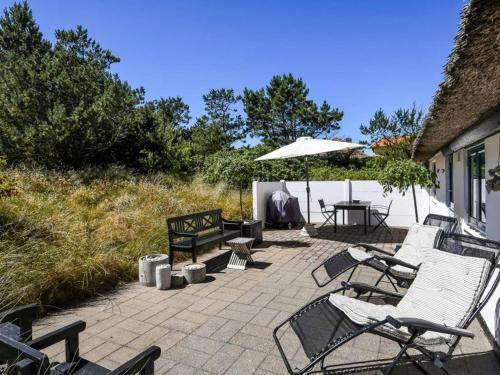 Holiday Home N�rre Nebel Cxxxv