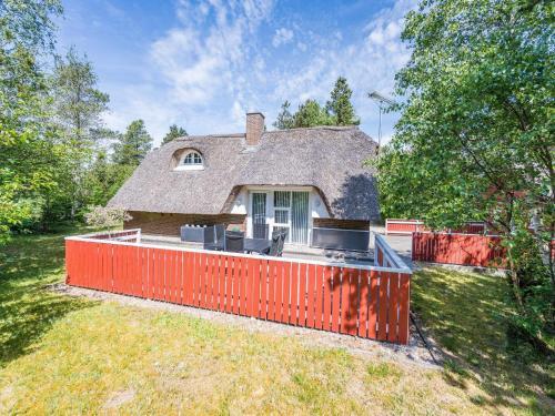 Holiday Home N�rre Nebel Cxxxii
