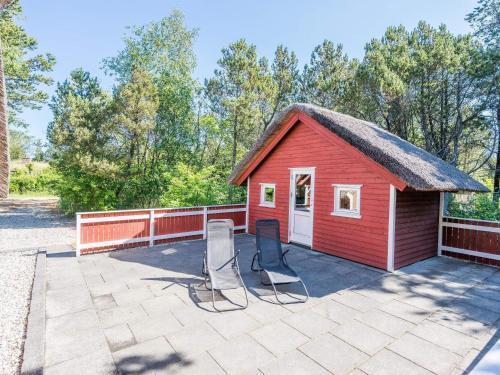 Holiday Home N�rre Nebel Cxxxii