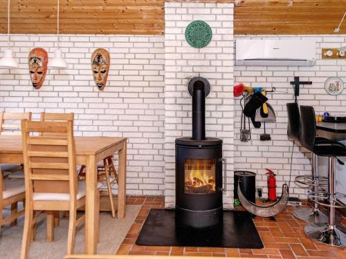 Holiday Home N�rre Nebel Cxxx