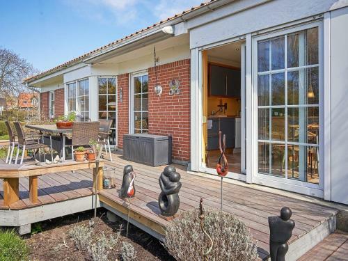 Holiday Home R�nne Viii