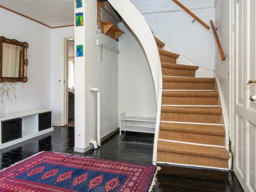 Holiday Home Ringk�bing Lxv